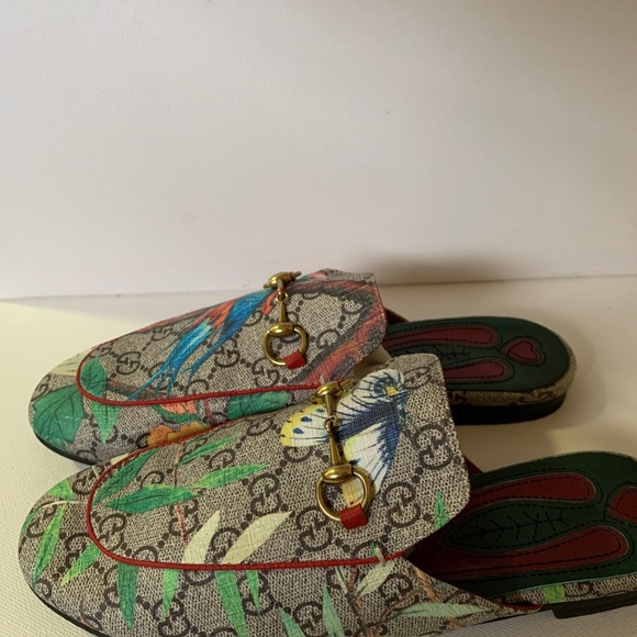 Gucci mules - Picture 2 of 4